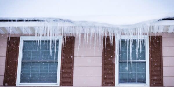 Ottawa,,Canada,-,03,2022,-,Icicles,Hanging,On,A
